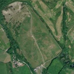 1 Dog in the Lane, Little Wenlock, Telford Satellite Map