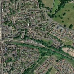 7-13 Market Pl, Shifnal, Shropshire TF11, UK High Resolution Satellite Map