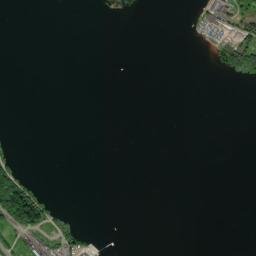 Brownhills Rd Norton Canes Walsall WS8 High Resolution Satellite Map