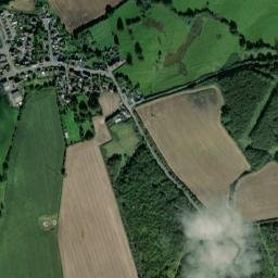 1A Barlestone Road, Bagworth, Coalville High Resolution Satellite Map