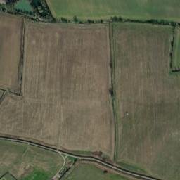 Leicestershire map(satellite map)
