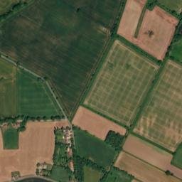 Norfolk map(satellite map)