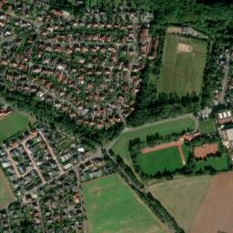 Marklohe map(satellite map)