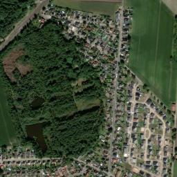 Satellite view of Golfclub Herzogstadt Celle