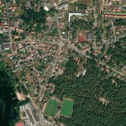 Klietz map(satellite map)
