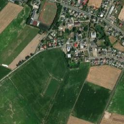Mieleszyn map(satellite map)