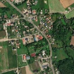 Brudzeń Duży map(satellite map)