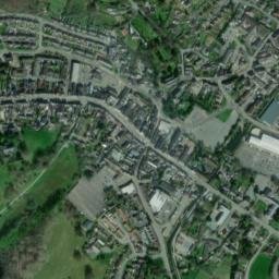Welshpool map(satellite map)