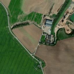 30 Station Road, Shrewsbury, Shropshire High Resolution Satellite Map