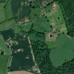 2 Garmston Lane, Eaton Constantine, Garmston, Shrewsbury High Resolution Satellite Map