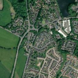 24 Farm Lane, Horsehay, Telford and Wrekin High Resolution Satellite Map