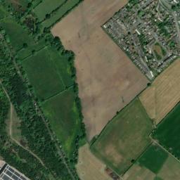 Satellite view of Forest Hill Golf & Conference Centre