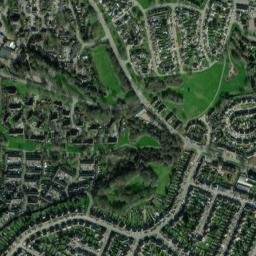 116 Glaisdale Close, Leicester LE4, UK High Resolution Satellite Map