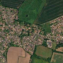 Mattishall map(satellite map)