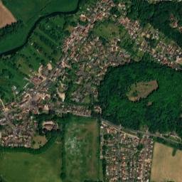 Costessey map(satellite map)