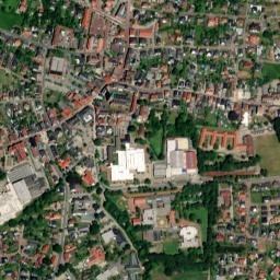 Dinklage map(satellite map)