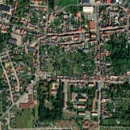 Bismark map(satellite map)