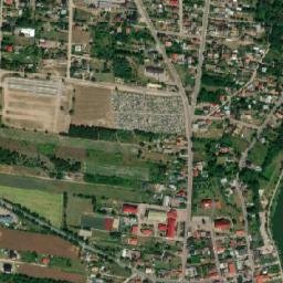 Nowe Miasto map(satellite map)