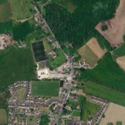 Moroe map(satellite map)