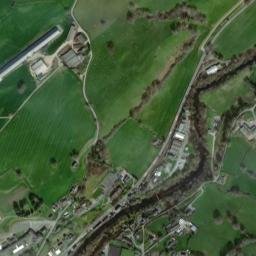 4 Pool Road, Llanfair Caereinion, Welshpool High Resolution Satellite Map