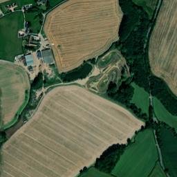 13 Shrewsbury Road, Condover, Shrewsbury High Resolution Satellite Map