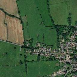  Braunston, Oakham, Rutland LE15 8QS, UK High Resolution Satellite Map