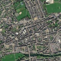Stamford map(satellite map)
