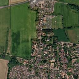 Necton map(satellite map)