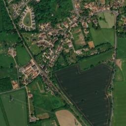 Station Rd, Dereham, Norfolk NR19, UK High Resolution Satellite Map