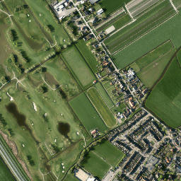 Spierdijk map(satellite map)