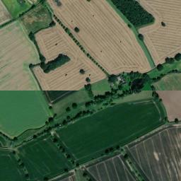 Satellite view of Ledene Golf Centre
