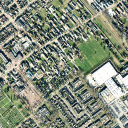 Staphorst map(satellite map)