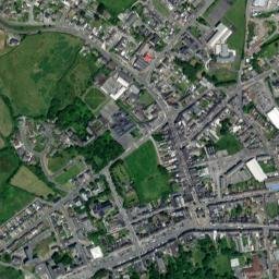 Kilrush map(satellite map)