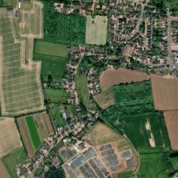Emneth map(satellite map)