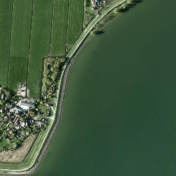 Oosterleek map(satellite map)