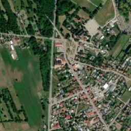 Sadowne map(satellite map)