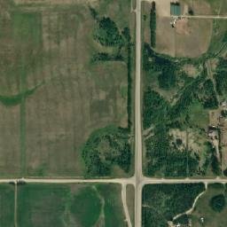 5000 AB-2A, Clive, AB T0C 0Y0, Canada Satellite Map