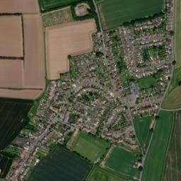 17 Berryfields Stonnall Walsall WS9 9EJ High Resolution Satellite Map