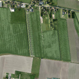 Noorddijk map(satellite map)