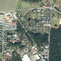 Hambühren map(satellite map)