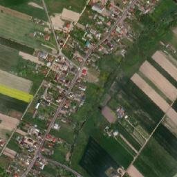 Ceranów map(satellite map)