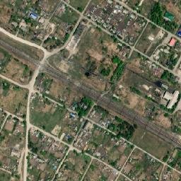 Sivaki map(satellite map)