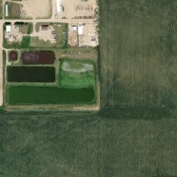 Rimbey map(satellite map)