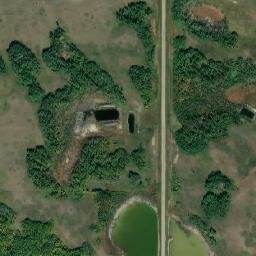 Saskatchewan 675, Senlac, SK S0L 2Y0 High Resolution Satellite Map