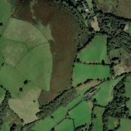 A470, Machynlleth, Powys SY20 8LL, UK High Resolution Satellite Map
