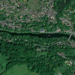 Satellite view of Telford Hotel And Golf Resort