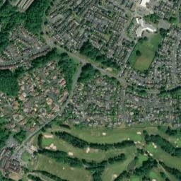 103 Southgate, Telford, Shropshire TF7 4HG Satellite Map