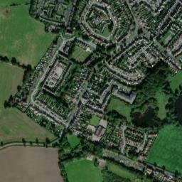 Essington map(satellite map)