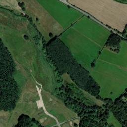 Rookery Lane, Staffordshire, UK High Resolution Satellite Map