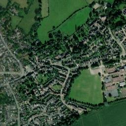 Desford map(satellite map)